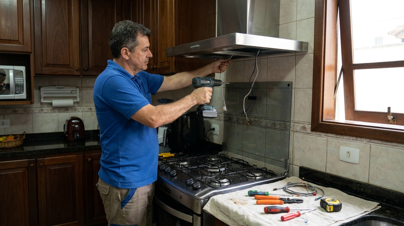 Adequação de Dutos em Belo Horizonte‑MG
