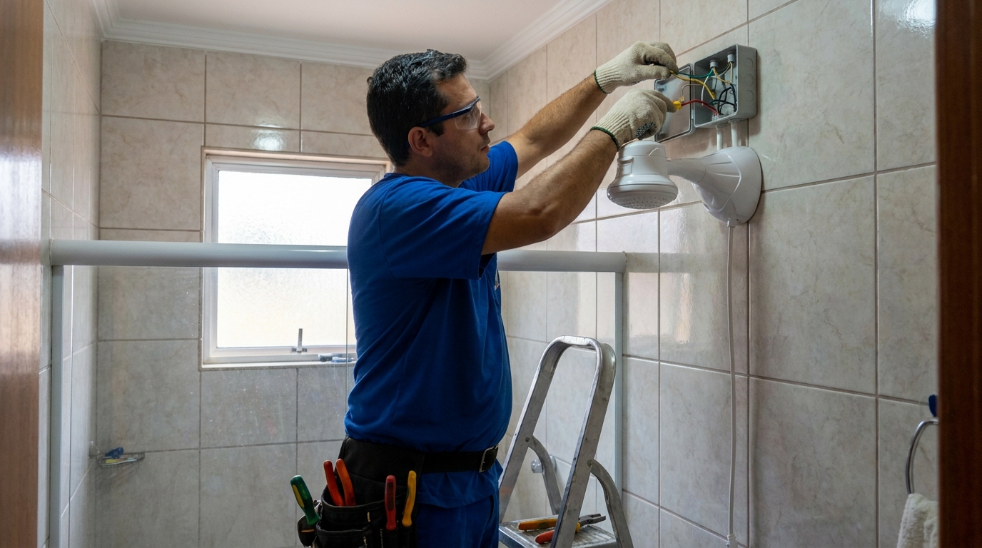 Adequação de Fiação em Belo Horizonte‑MG