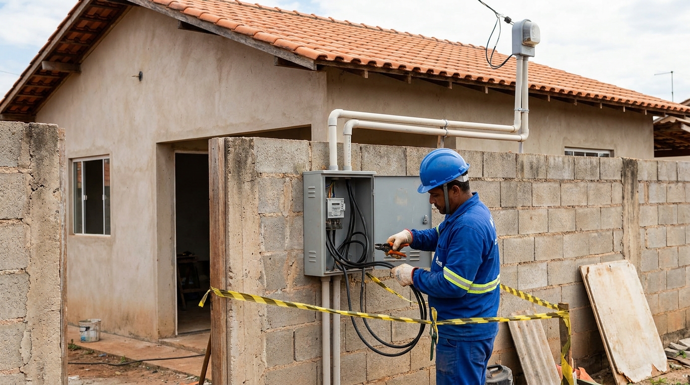 Adequação para Concessionária em Belo Horizonte‑MG