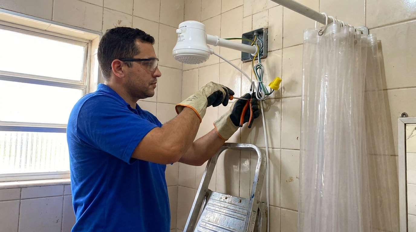 Instalação de Resistência em Belo Horizonte‑MG