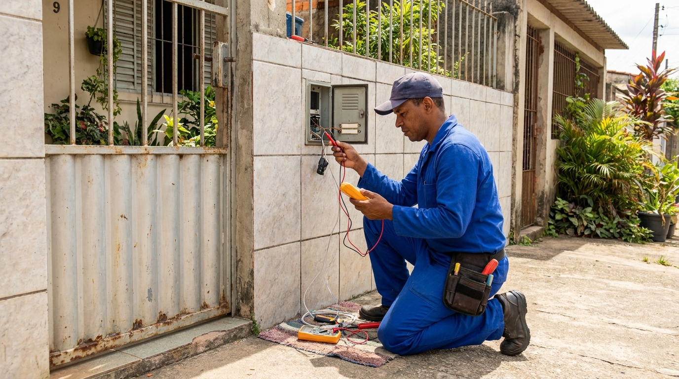 Manutenção de Sistema em Belo Horizonte‑MG